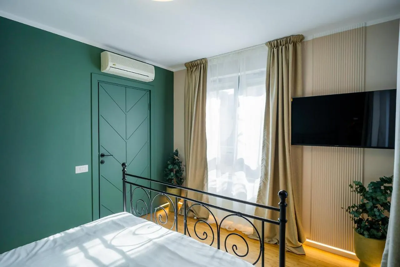 Victoriei Emerald & Pink Gems - Designer Apartments Bucharest 0*,  Romania