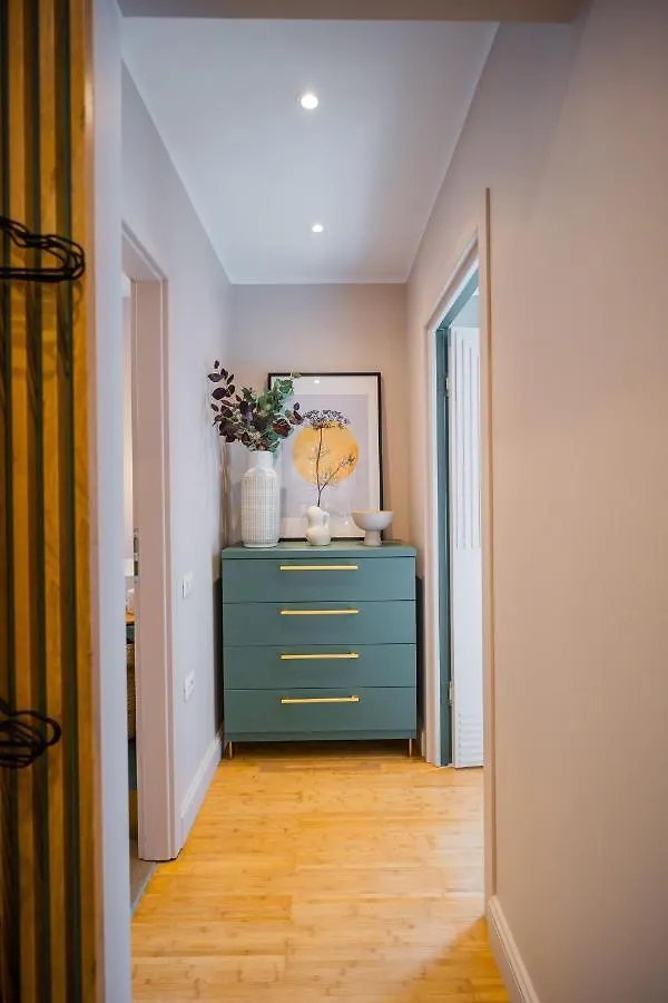 Victoriei Emerald & Pink Gems - Designer Apartments Bukurešť Rumunsko