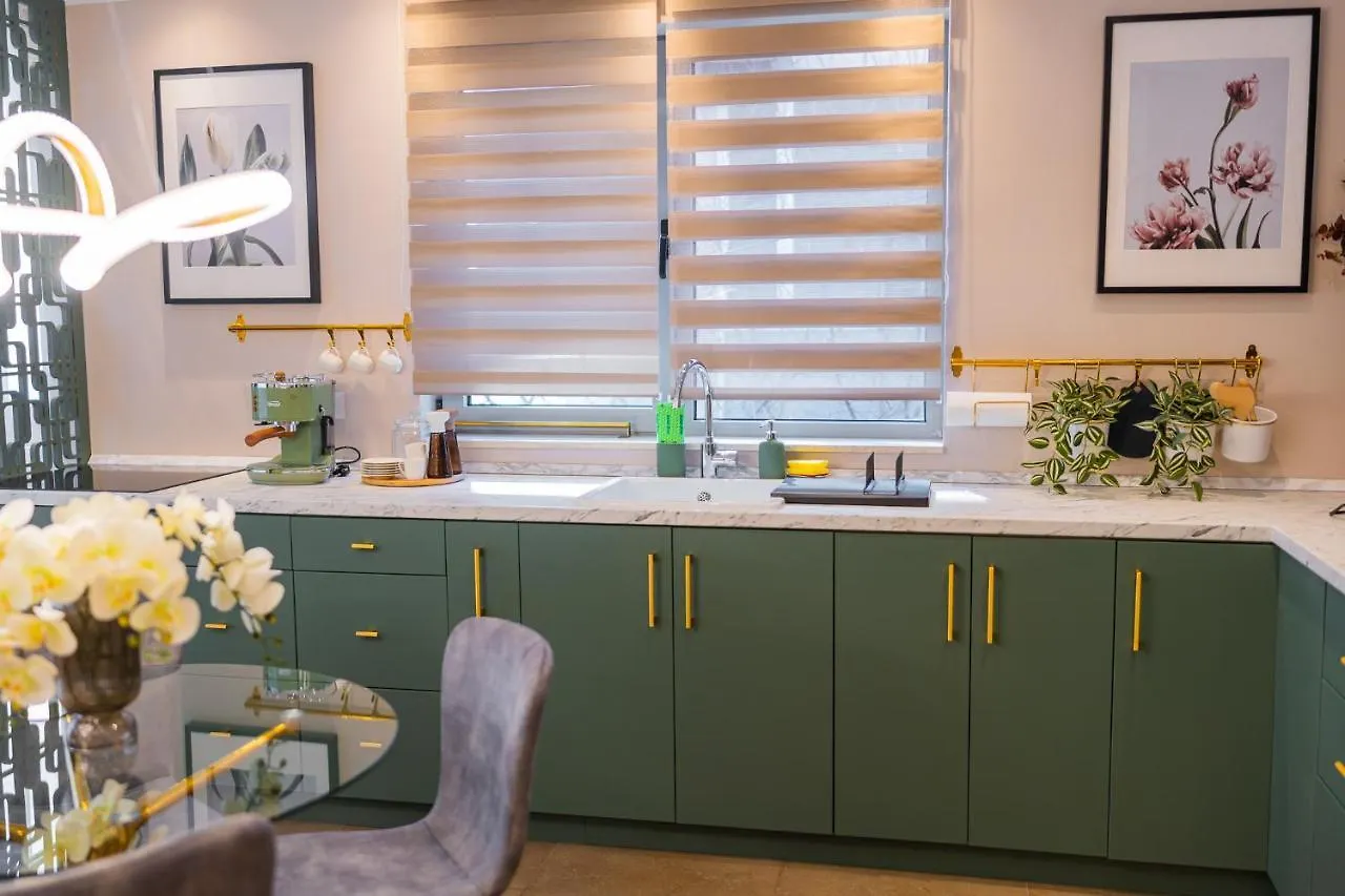 Victoriei Emerald & Pink Gems - Designer Apartments Bukurešť 0*,  Rumunsko