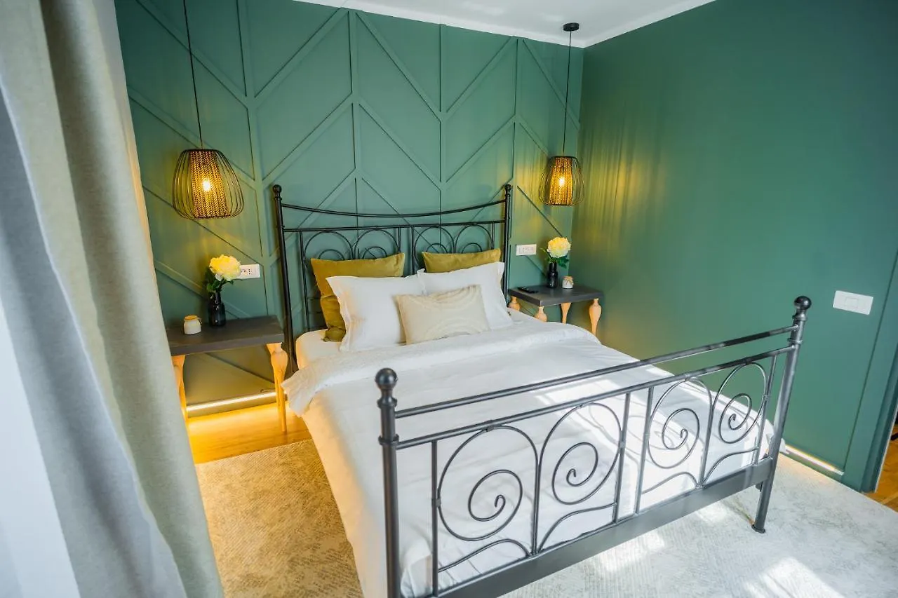 Victoriei Emerald & Pink Gems - Designer Apartments 부쿠레슈티 0*,