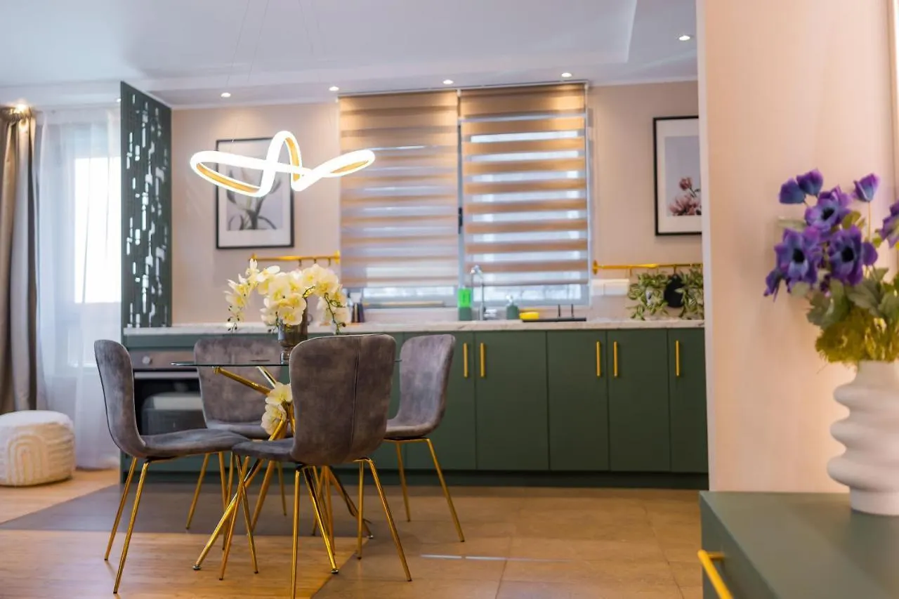 Victoriei Emerald & Pink Gems - Designer Apartments 부쿠레슈티