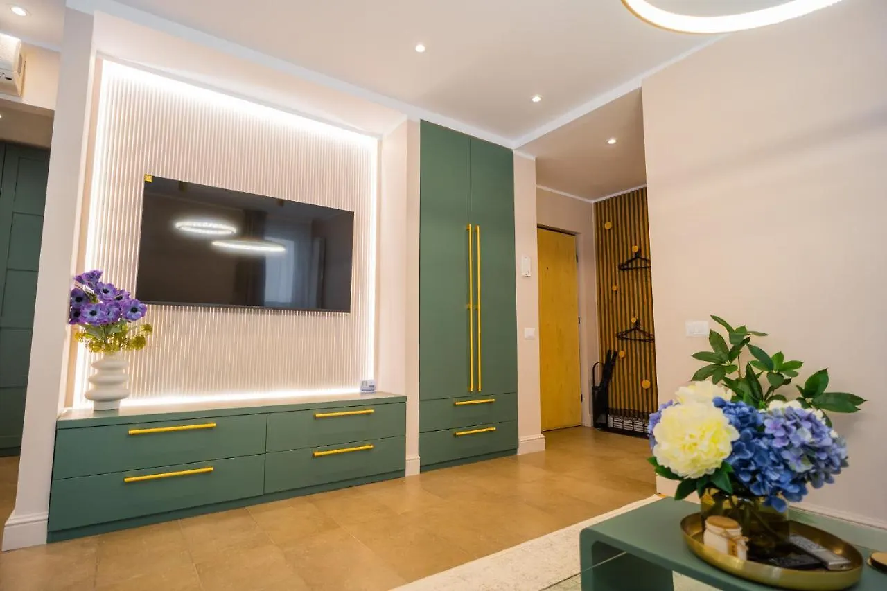 Victoriei Emerald & Pink Gems - Designer Apartments 부쿠레슈티 0*,