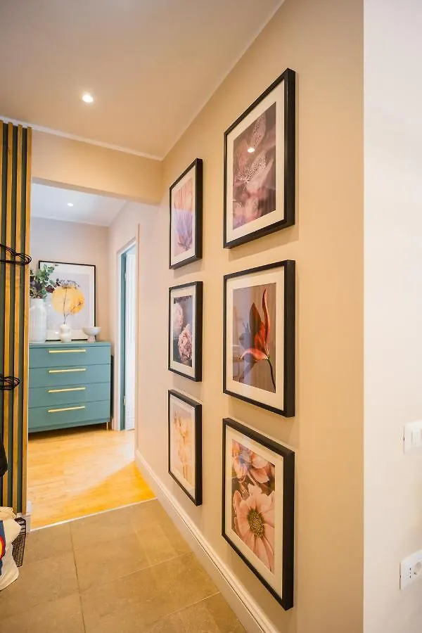 Victoriei Emerald & Pink Gems - Designer Apartments 부쿠레슈티 루마니아